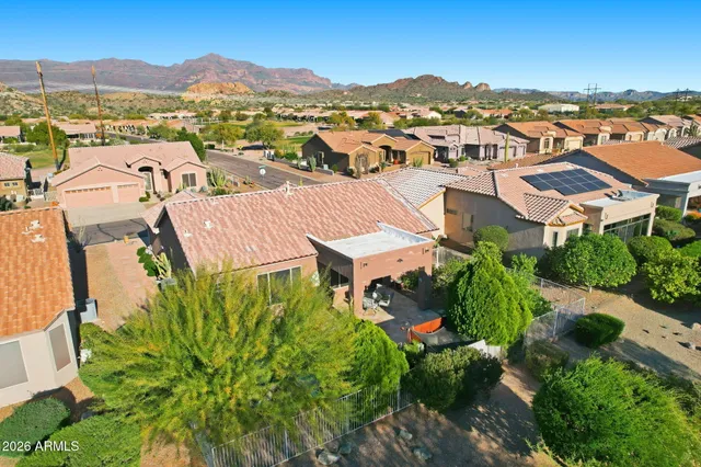 $484,500 | 7085 East Desert Spoon Lane, Gold Canyon, AZ 85118