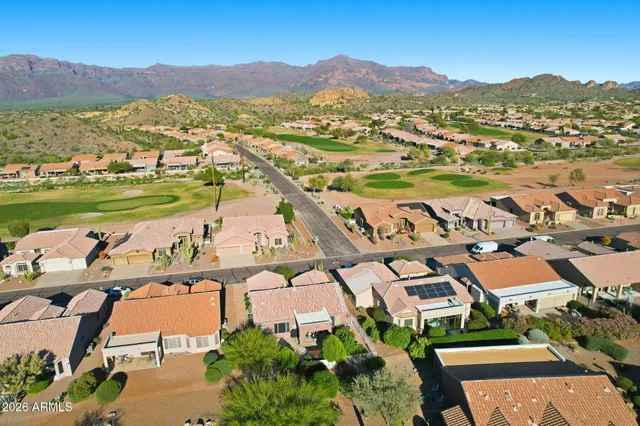 $484,500 | 7085 East Desert Spoon Lane, Gold Canyon, AZ 85118