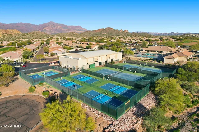 $484,500 | 7085 East Desert Spoon Lane, Gold Canyon, AZ 85118