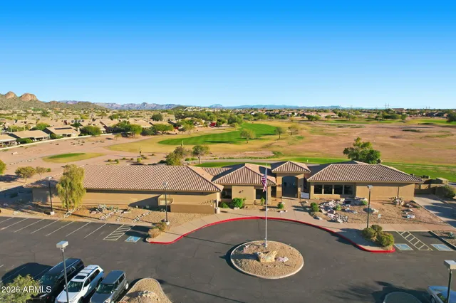 $484,500 | 7085 East Desert Spoon Lane, Gold Canyon, AZ 85118