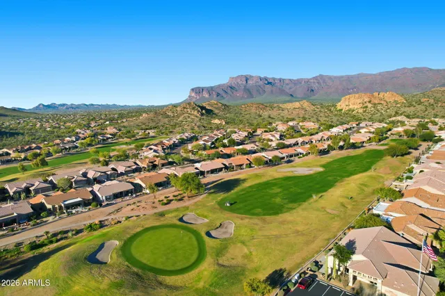 $484,500 | 7085 East Desert Spoon Lane, Gold Canyon, AZ 85118