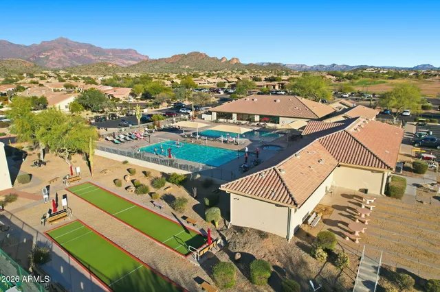 $484,500 | 7085 East Desert Spoon Lane, Gold Canyon, AZ 85118