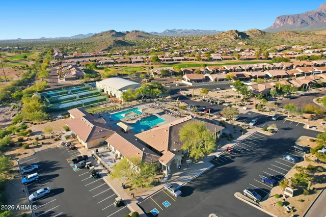 $484,500 | 7085 East Desert Spoon Lane, Gold Canyon, AZ 85118