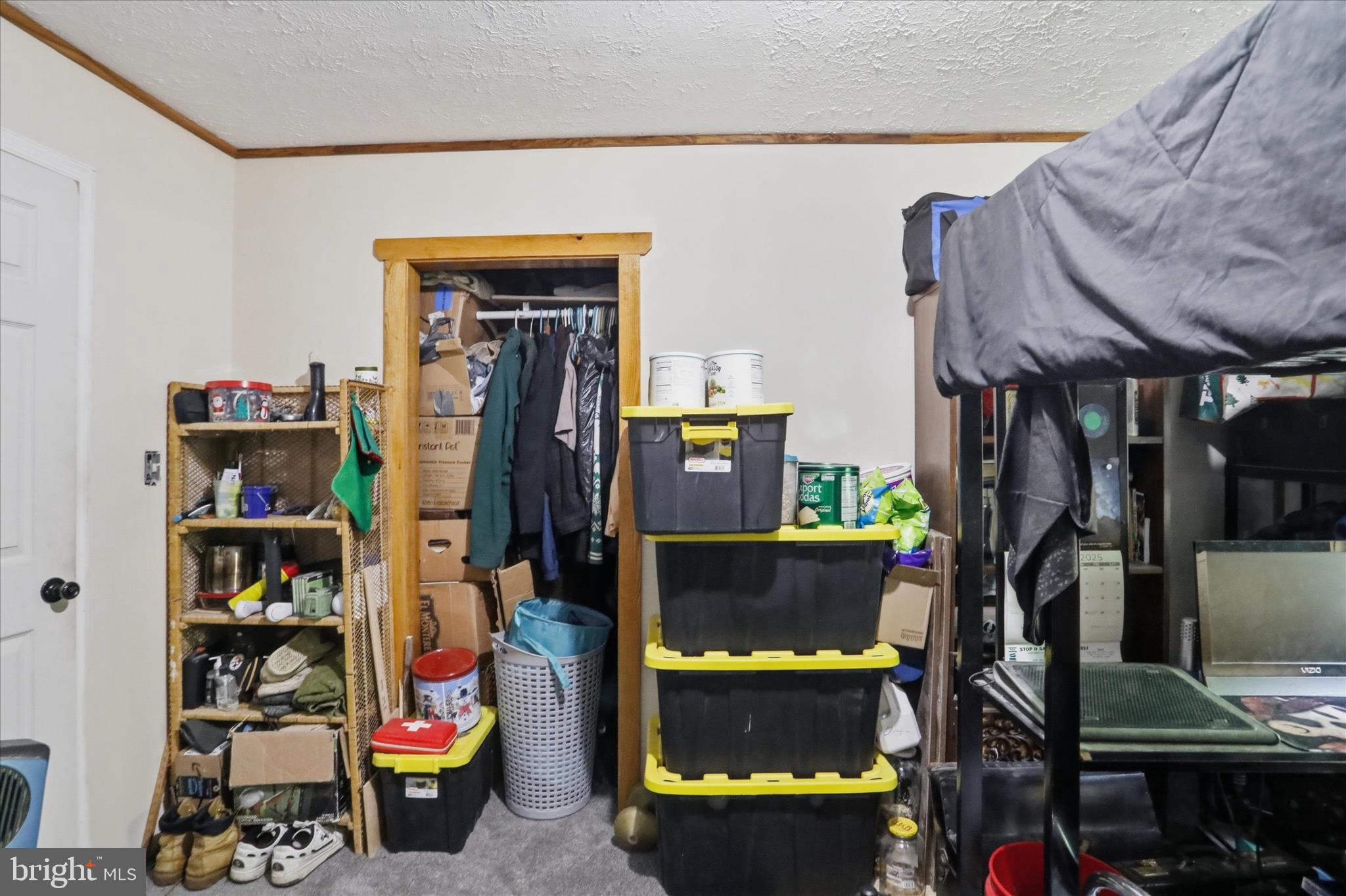 936 Johnny Cake Road Great Cacapon, WV 25422 - Photo 29 of 33 a view of storage and utility room