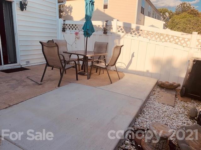 919 Azurine Circle Fort Mill, SC 29708 - Photo 14 of 19 a view of a backyard with sitting area