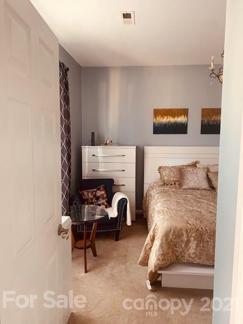 919 Azurine Circle Fort Mill, SC 29708 - Photo 15 of 19 a bed room with a bed and a chair