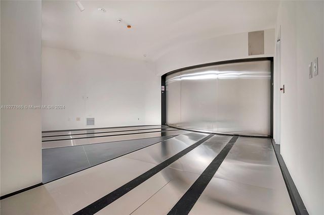 a view of wooden floor