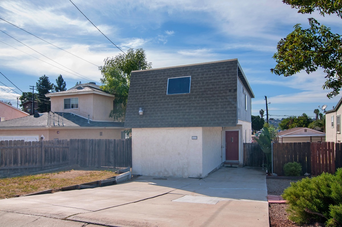 442 Felicita Avenue Spring Valley, CA 91977 - Photo 1 of 12 Large driveway to accommodate toys or vehicles!