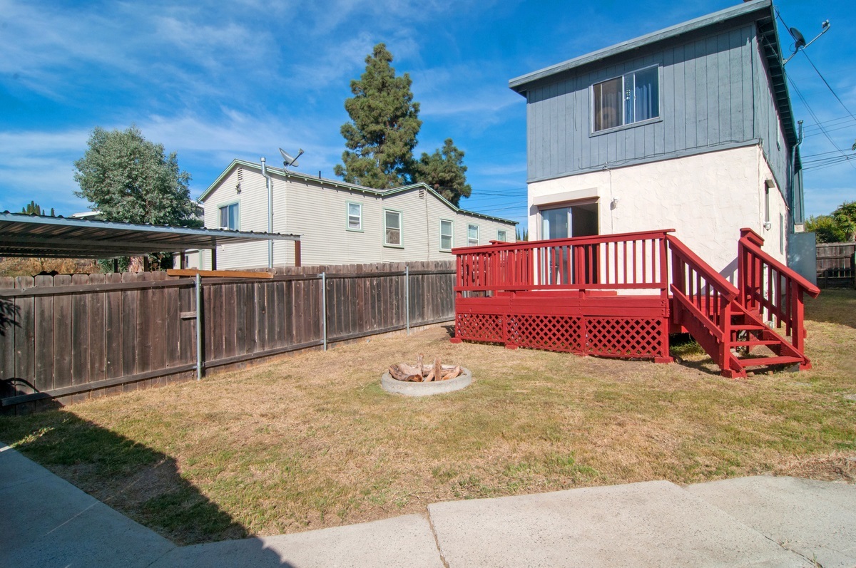 442 Felicita Avenue Spring Valley, CA 91977 - Photo 12 of 12 Perfect deck & backyard to host family over the holidays!