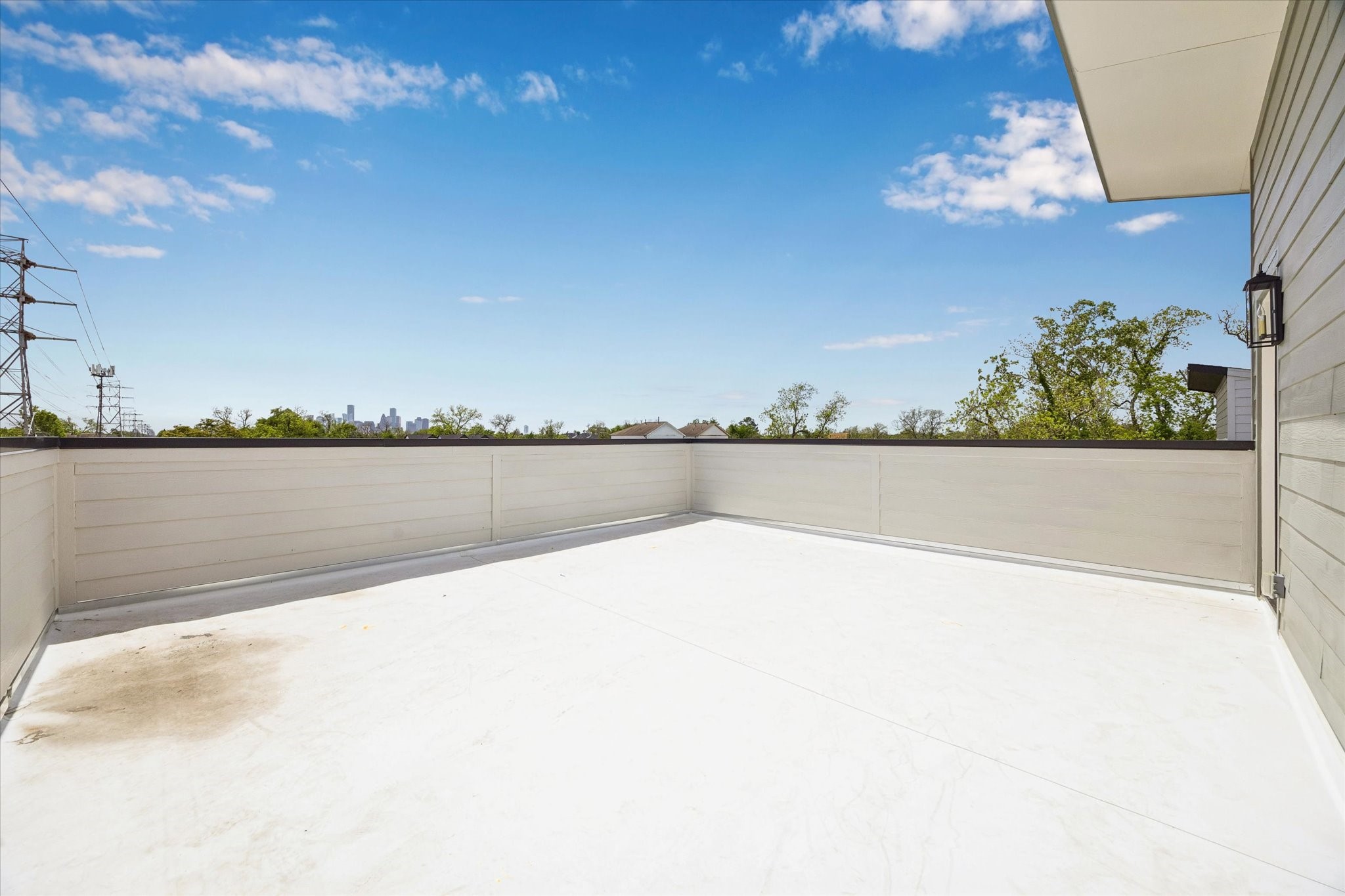 5508 Hardy Street Houston, TX 77009 - Photo 29 of 31 a view of a lake view