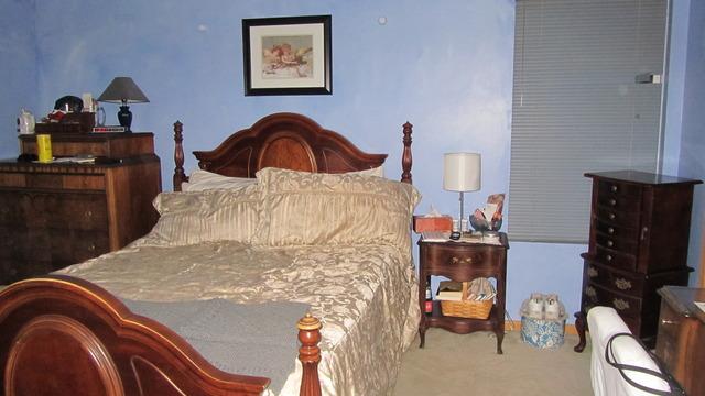 485 Rebecca Lane Bolingbrook, IL 60440 - Photo 11 of 16 a bedroom with a bed and furniture