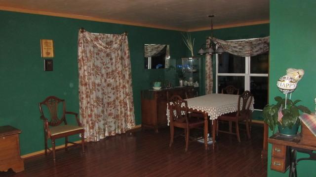 485 Rebecca Lane Bolingbrook, IL 60440 - Photo 3 of 16 a view of a dining room with furniture and wooden floor