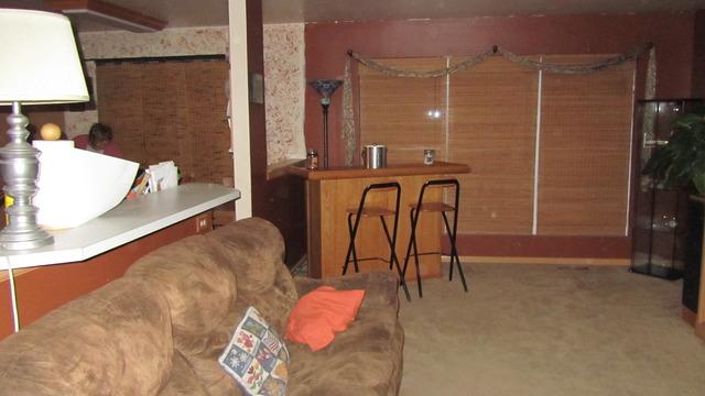 485 Rebecca Lane Bolingbrook, IL 60440 - Photo 5 of 16 a balcony with chairs and table