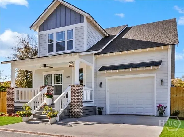 $525,000 | 2005 East 38th Street, Savannah, GA 31404