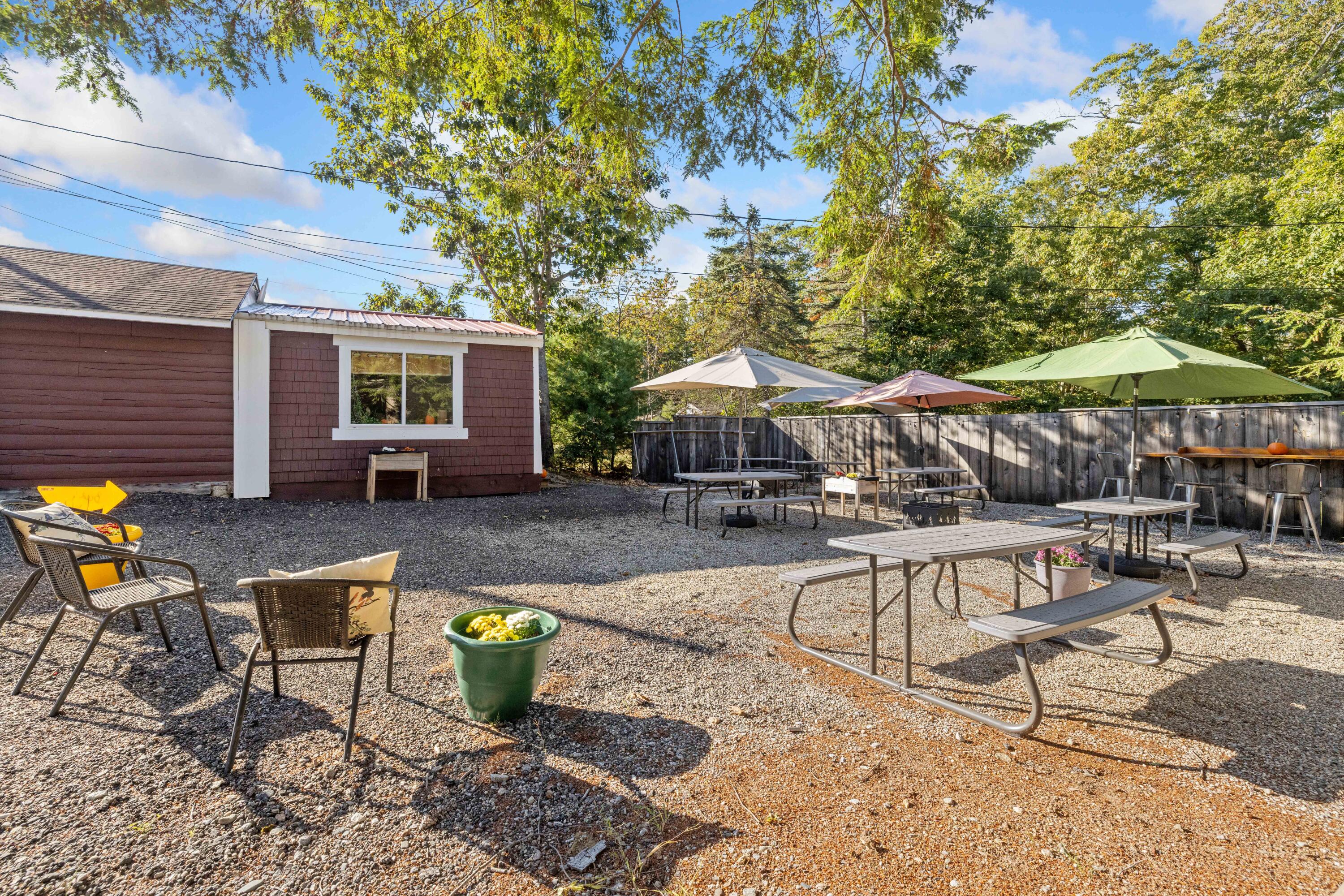 1301 Alfred Road Lyman, ME 04002 - Photo 11 of 21 Beer Garden