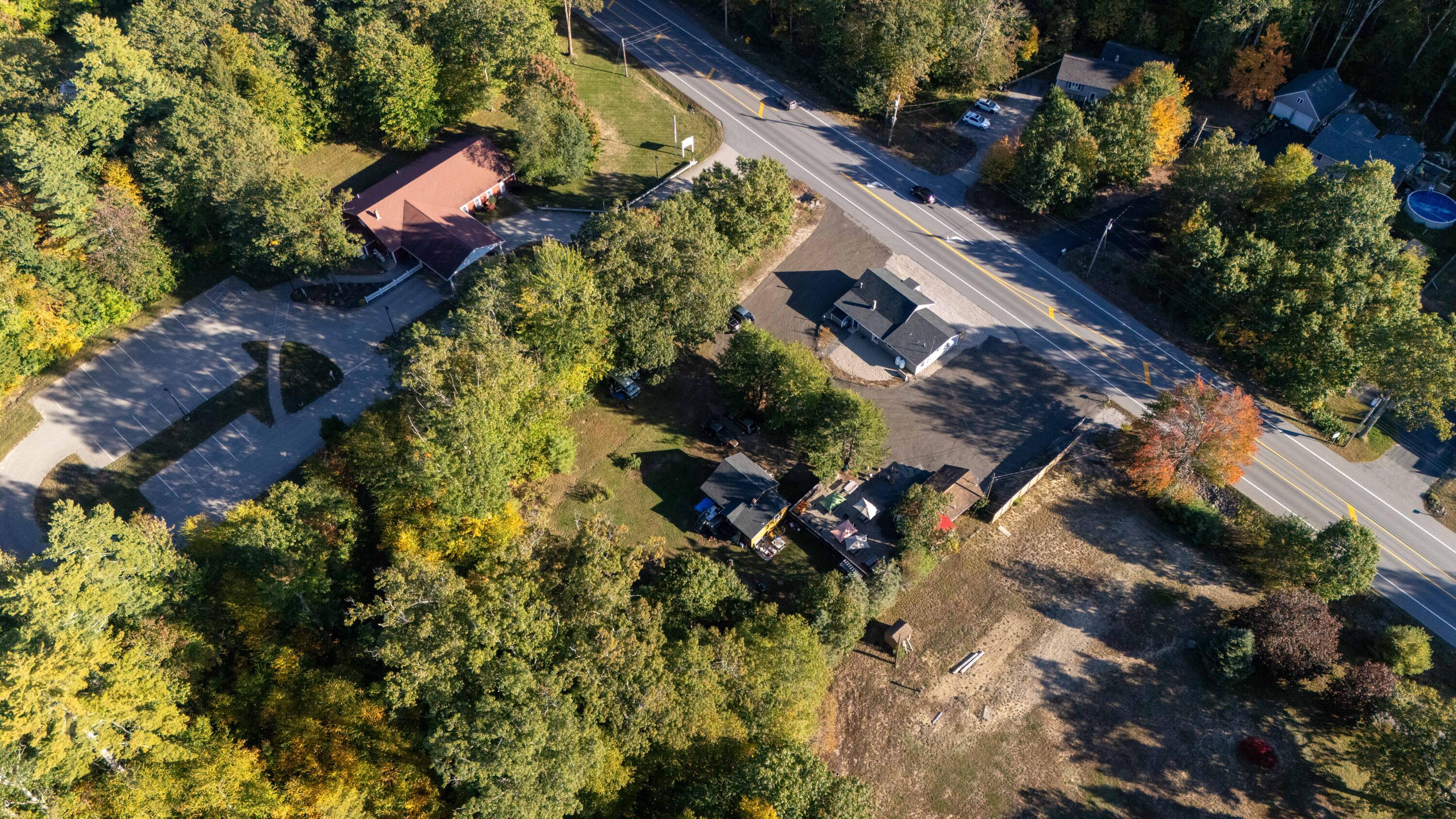 1301 Alfred Road Lyman, ME 04002 - Photo 21 of 21 Areial