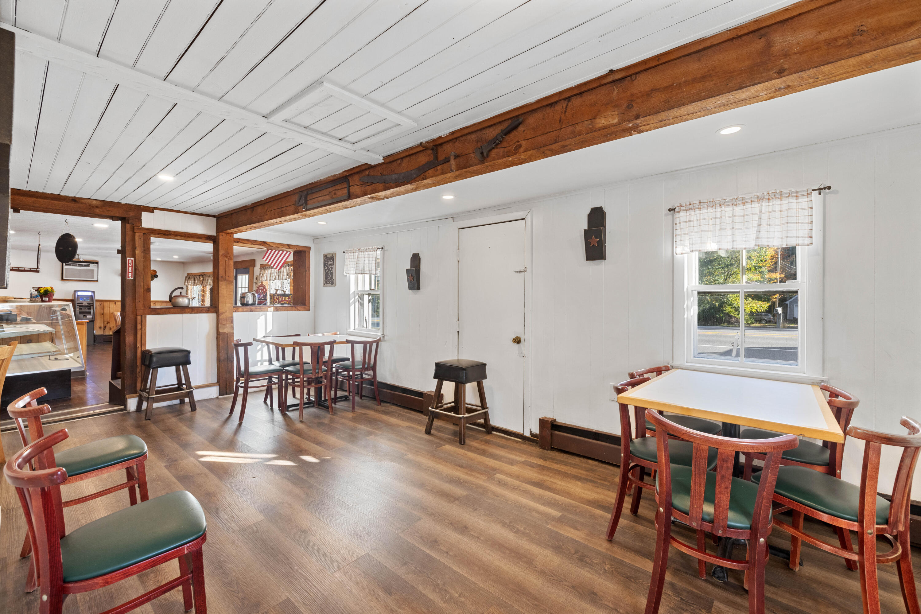 1301 Alfred Road Lyman, ME 04002 - Photo 4 of 21 Cafe Dining Room.2