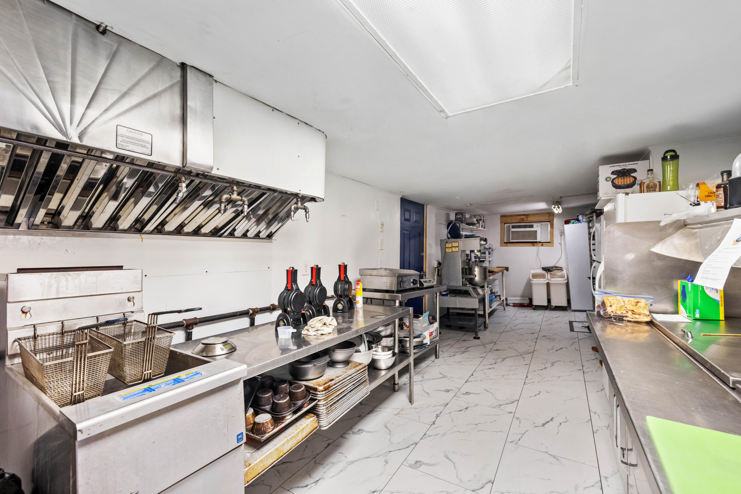 1301 Alfred Road Lyman, ME 04002 - Photo 5 of 21 Cafe Kitchen.2