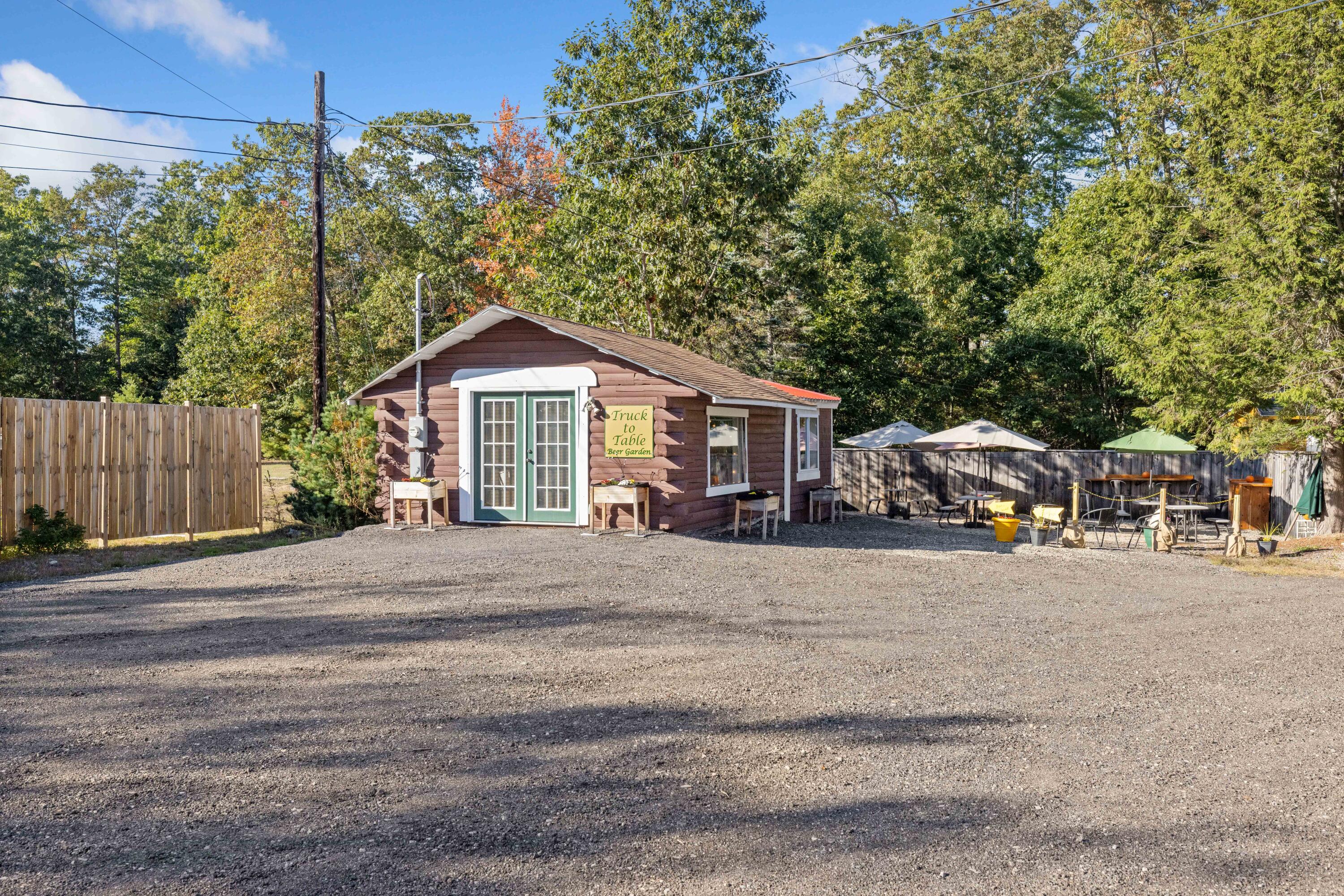 1301 Alfred Road Lyman, ME 04002 - Photo 10 of 21 Cabin Exterior