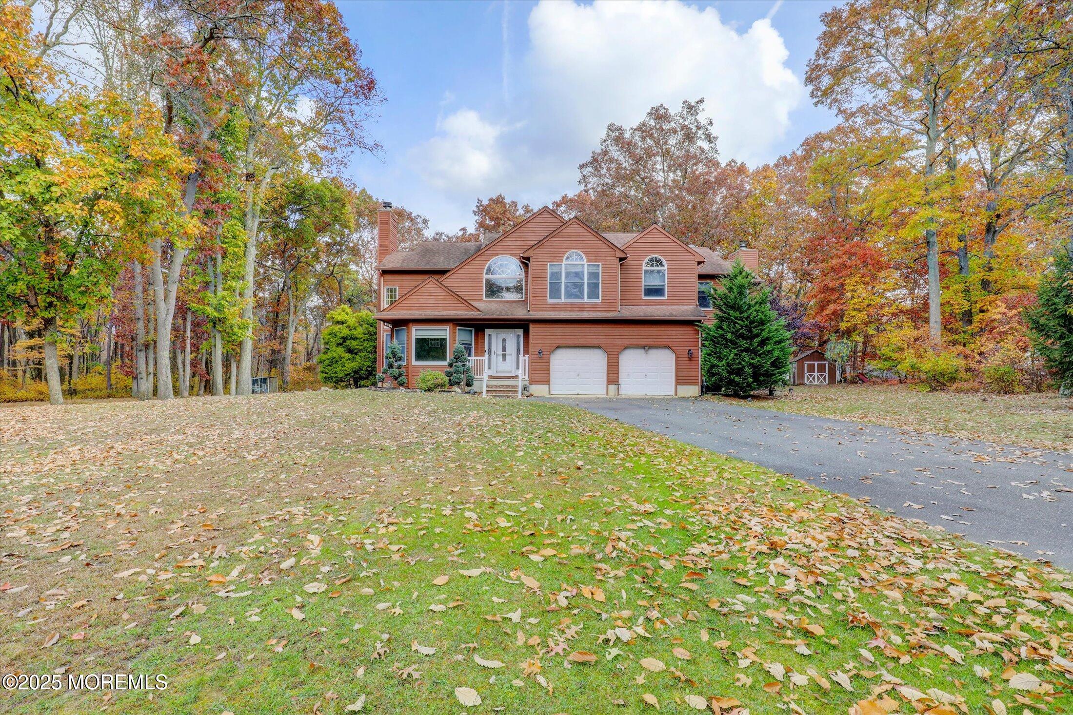 9 Rutherford Court Jackson, NJ 08527 - Photo 1 of 47 01-Front of Home