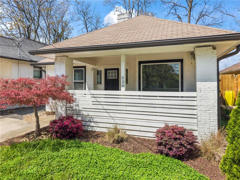 520 Angier Avenue Northeast Atlanta, GA 30308 - Photo 2 of 34