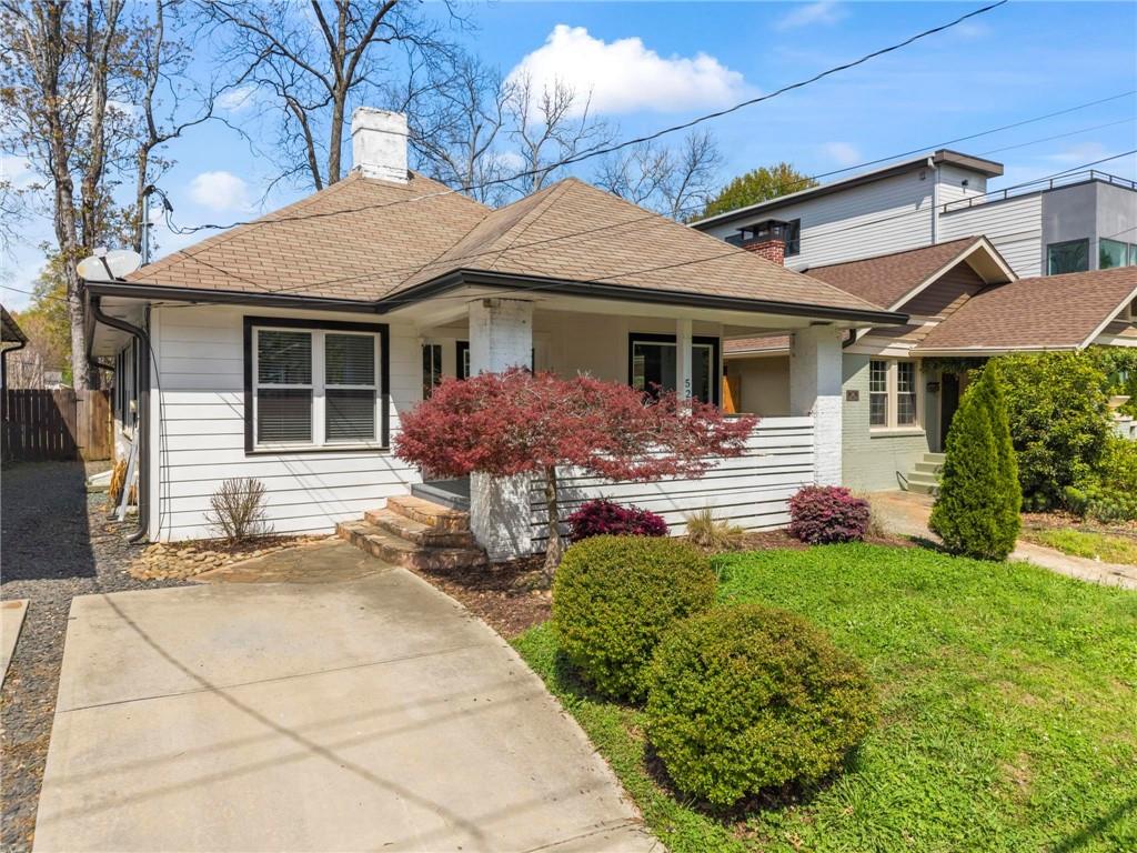 520 Angier Avenue Northeast Atlanta, GA 30308 - Photo 3 of 34