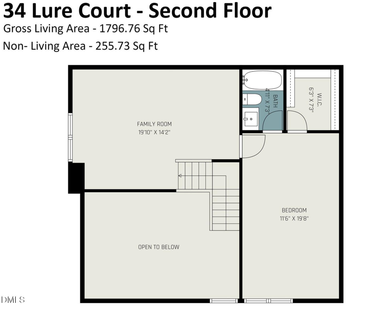 34 Lure Court Durham, NC 27713 - Photo 22 of 28