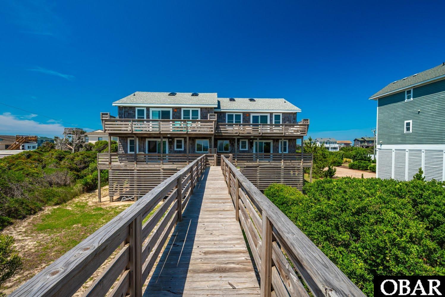 10317 South Old Oregon Inlet Road Nags Head, NC 27959 - Photo 1 of 50 The Islands ( Entire Duplex)