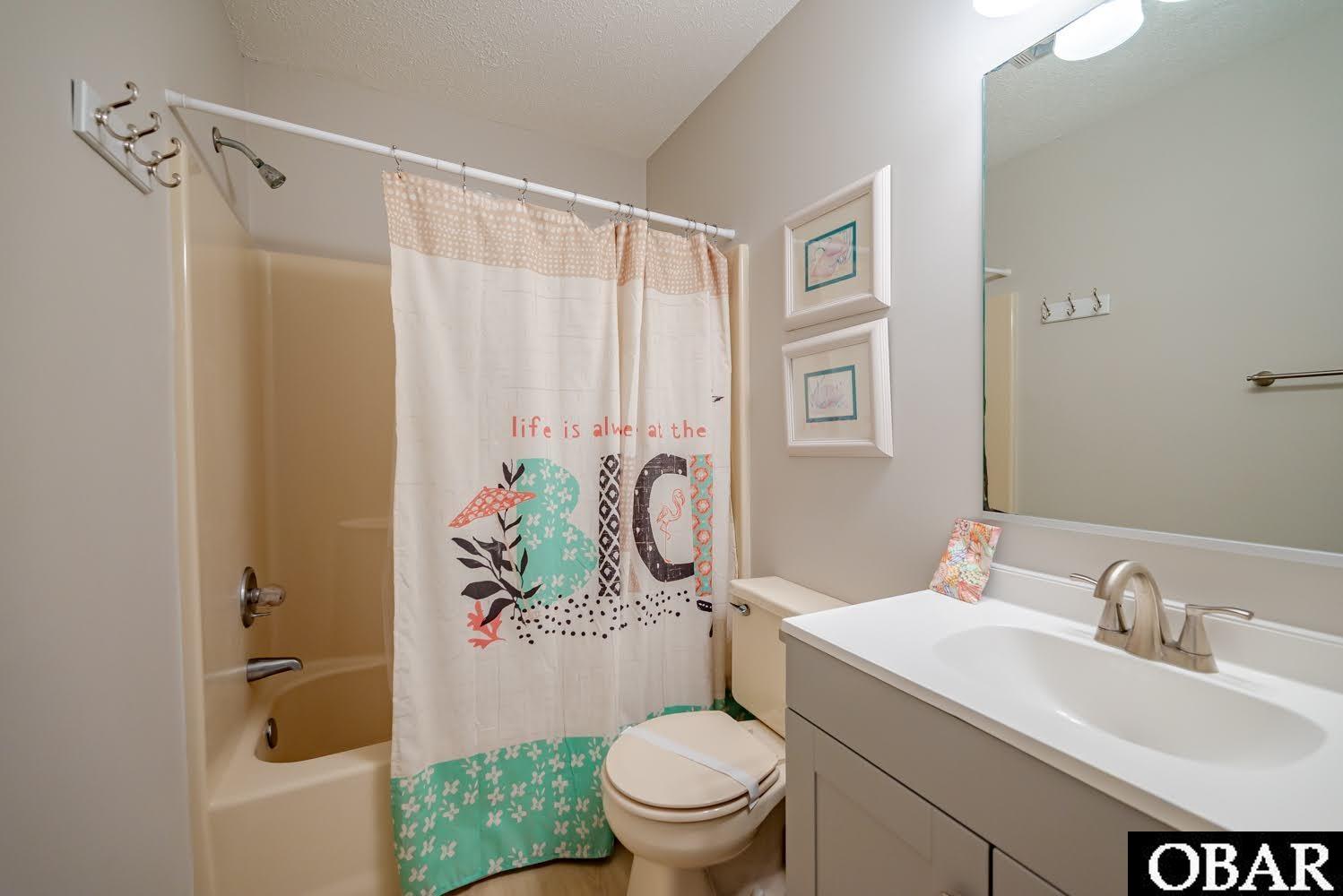 10317 South Old Oregon Inlet Road Nags Head, NC 27959 - Photo 20 of 50 Ensuite Bath