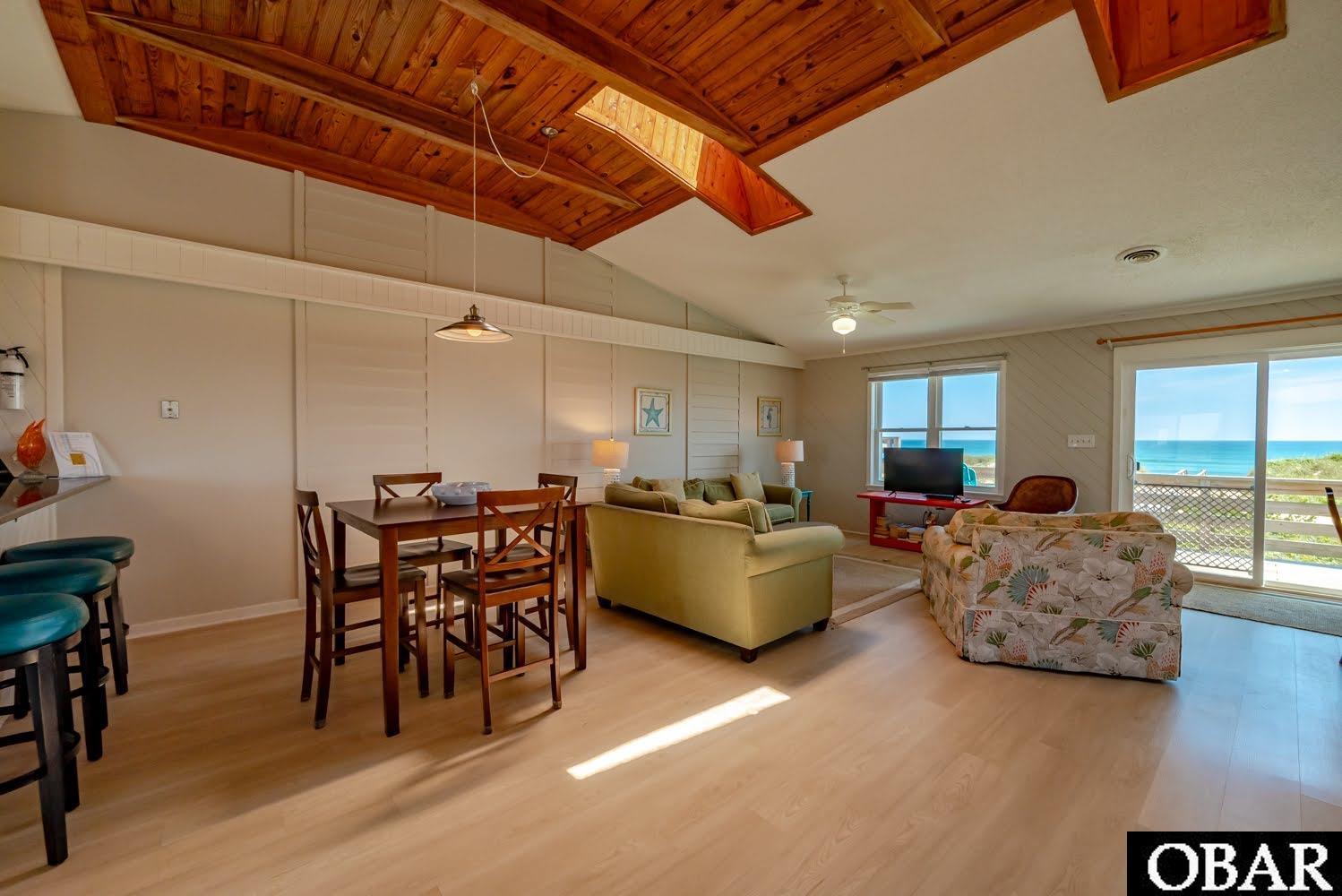 10317 South Old Oregon Inlet Road Nags Head, NC 27959 - Photo 30 of 50 Exposed Beam Ceiling