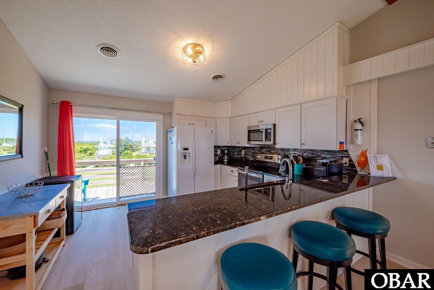 10317 South Old Oregon Inlet Road Nags Head, NC 27959 - Photo 36 of 50 Granite Countertops