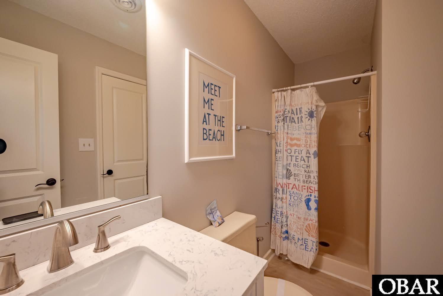 10317 South Old Oregon Inlet Road Nags Head, NC 27959 - Photo 41 of 50 Top Level Full Bath