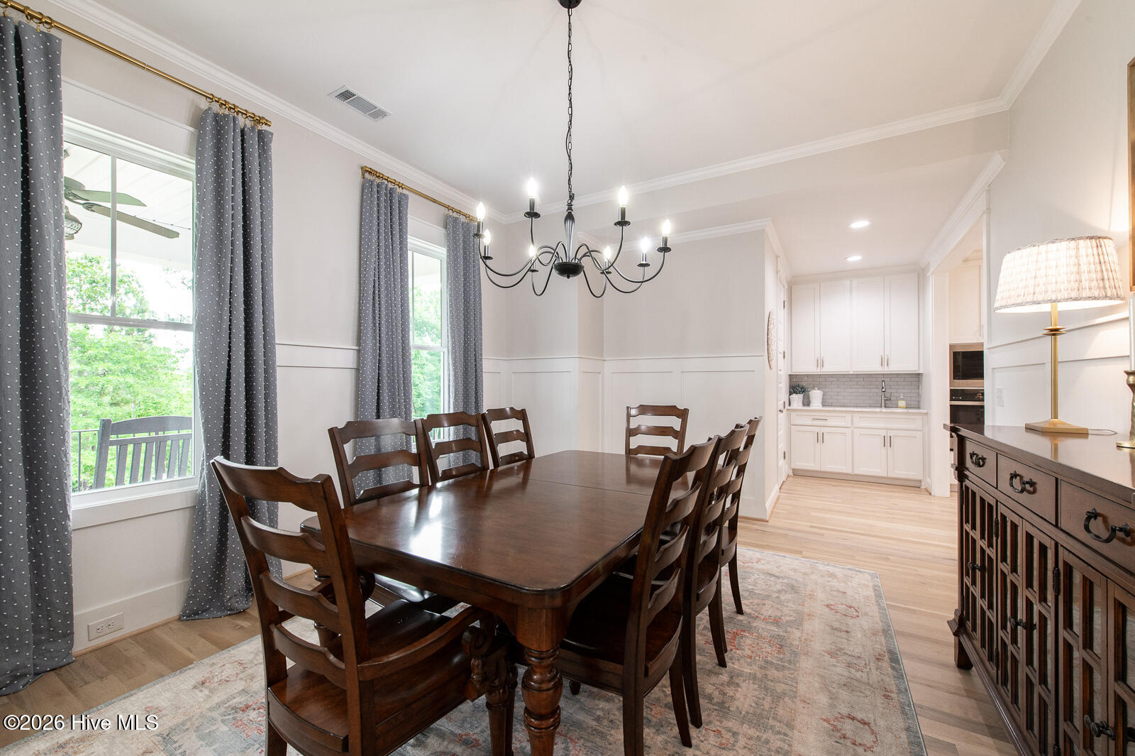 846 Briggs Road North Augusta, SC 29860 - Photo 17 of 58 Dining Room!
