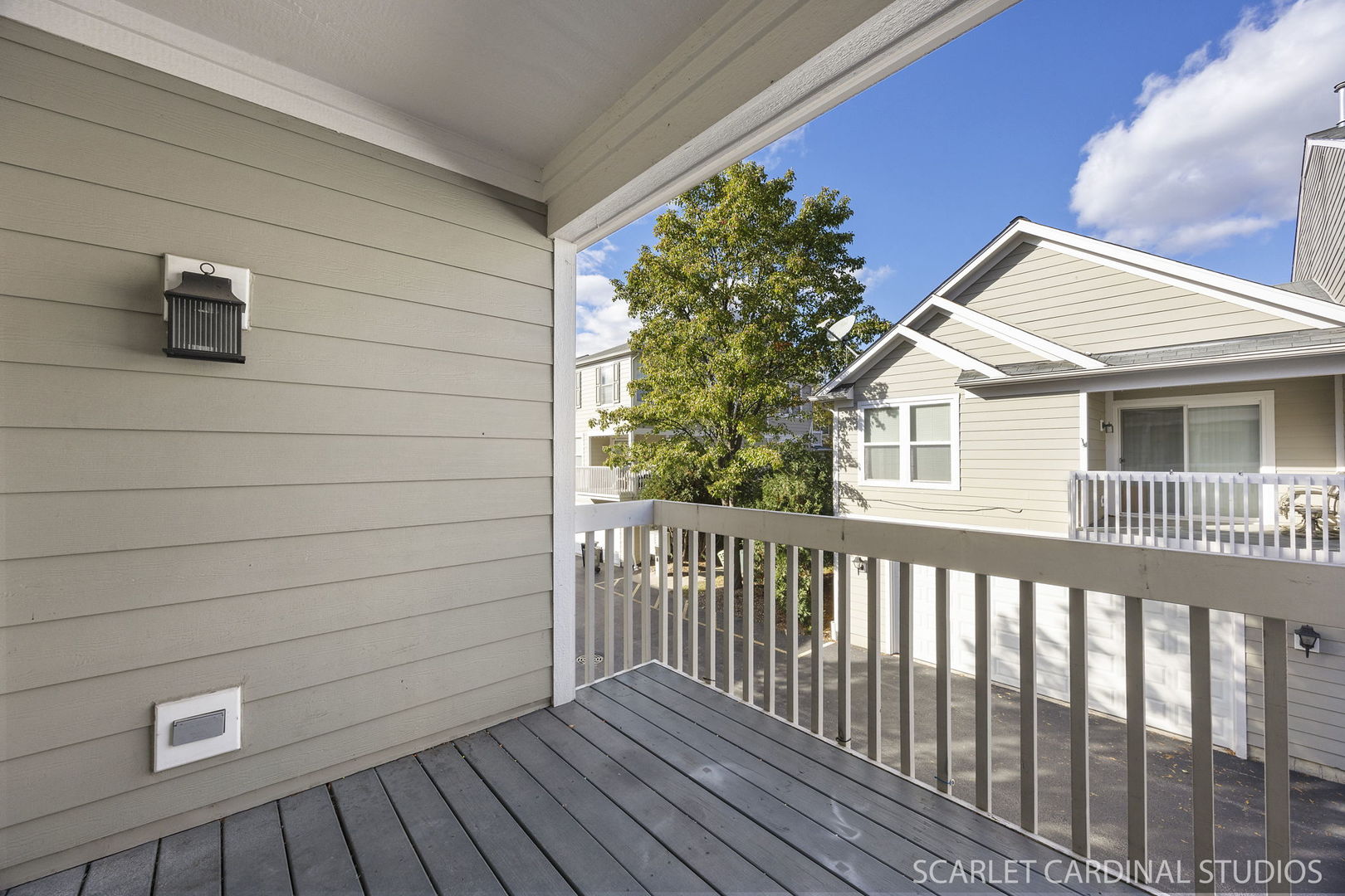 2464 Emily Lane Elgin, IL 60124 - Photo 8 of 16 a view of a house with a balcony