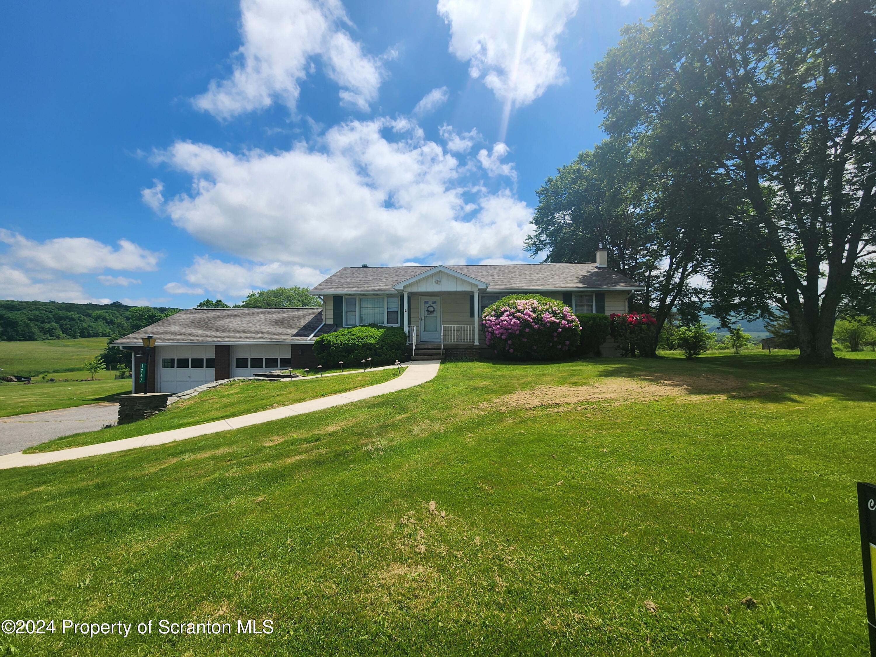 1767 Newton Ransom Boulevard Clarks Summit, PA 18411 - Photo 1 of 36 Gallery Image 1