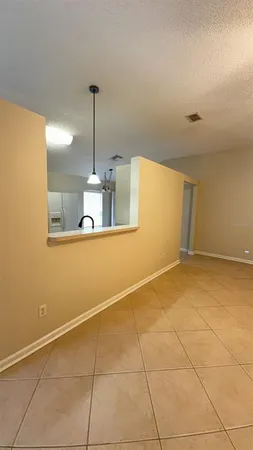 a view of a room with a sink