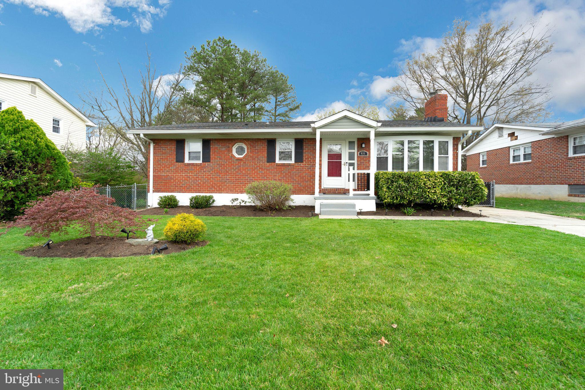 416 Neepier Road Catonsville, MD 21228 - Photo 1 of 31 Gallery Image 1