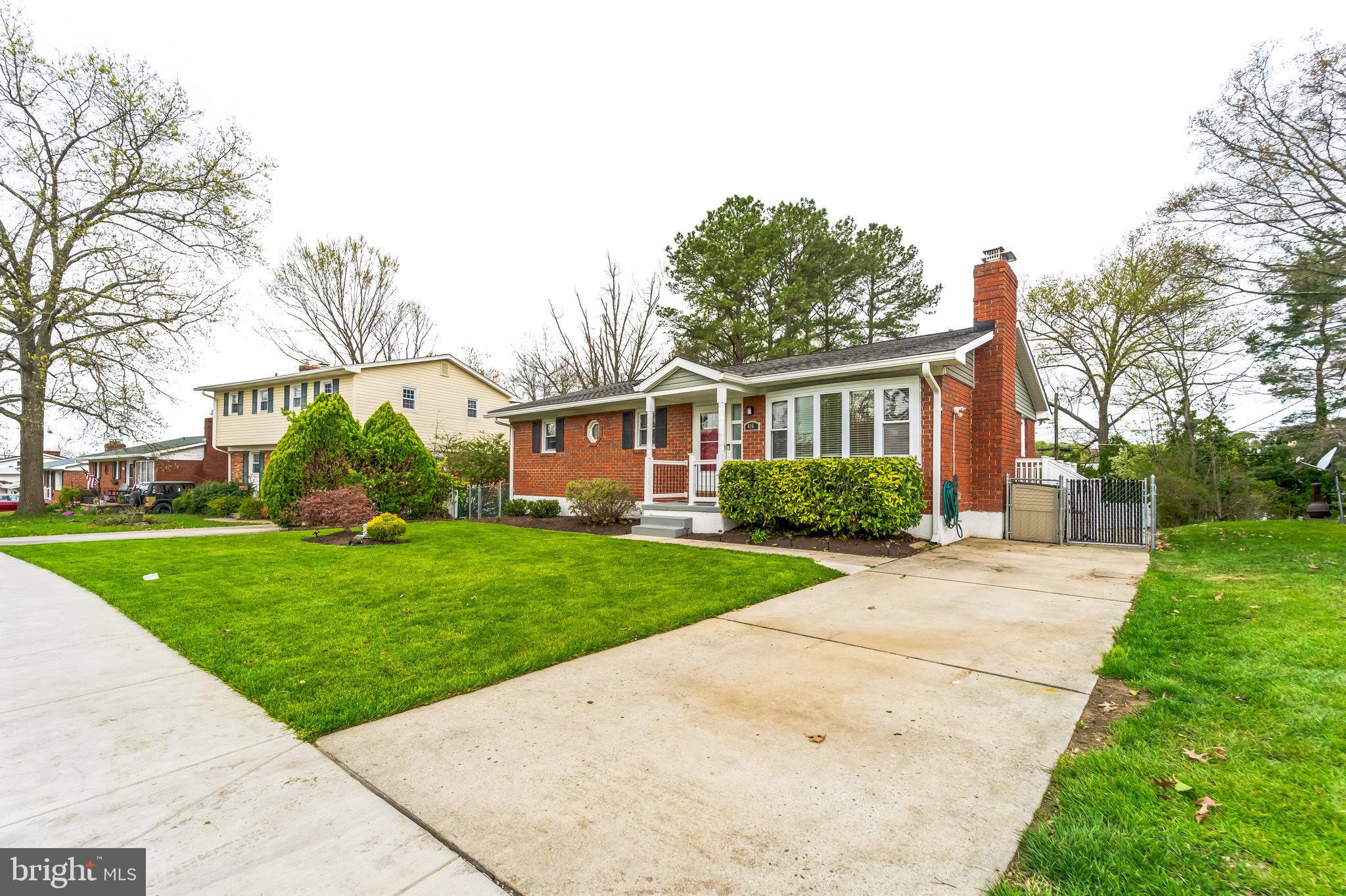 416 Neepier Road Catonsville, MD 21228 - Photo 8 of 31 Gallery Image 8