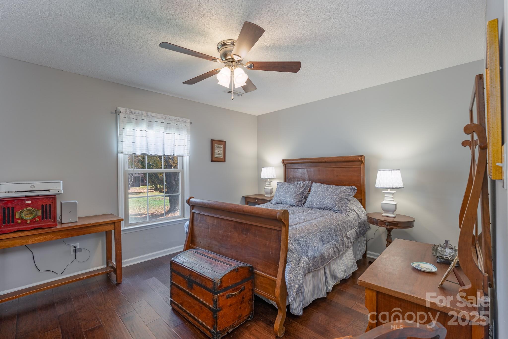 201 Pointe Circle Rock Hill, SC 29732 - Photo 20 of 32 a bedroom with a bed and a window
