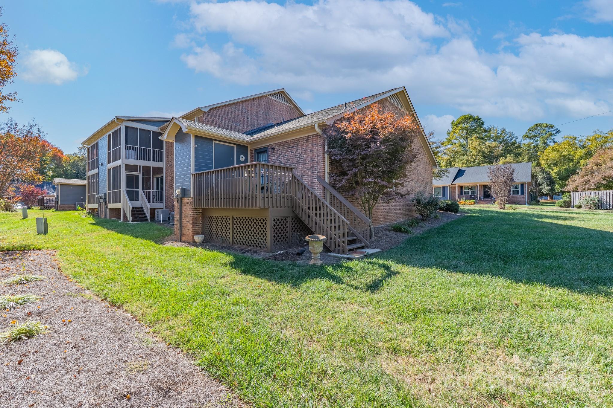 201 Pointe Circle Rock Hill, SC 29732 - Photo 27 of 32 front view of house with a yard
