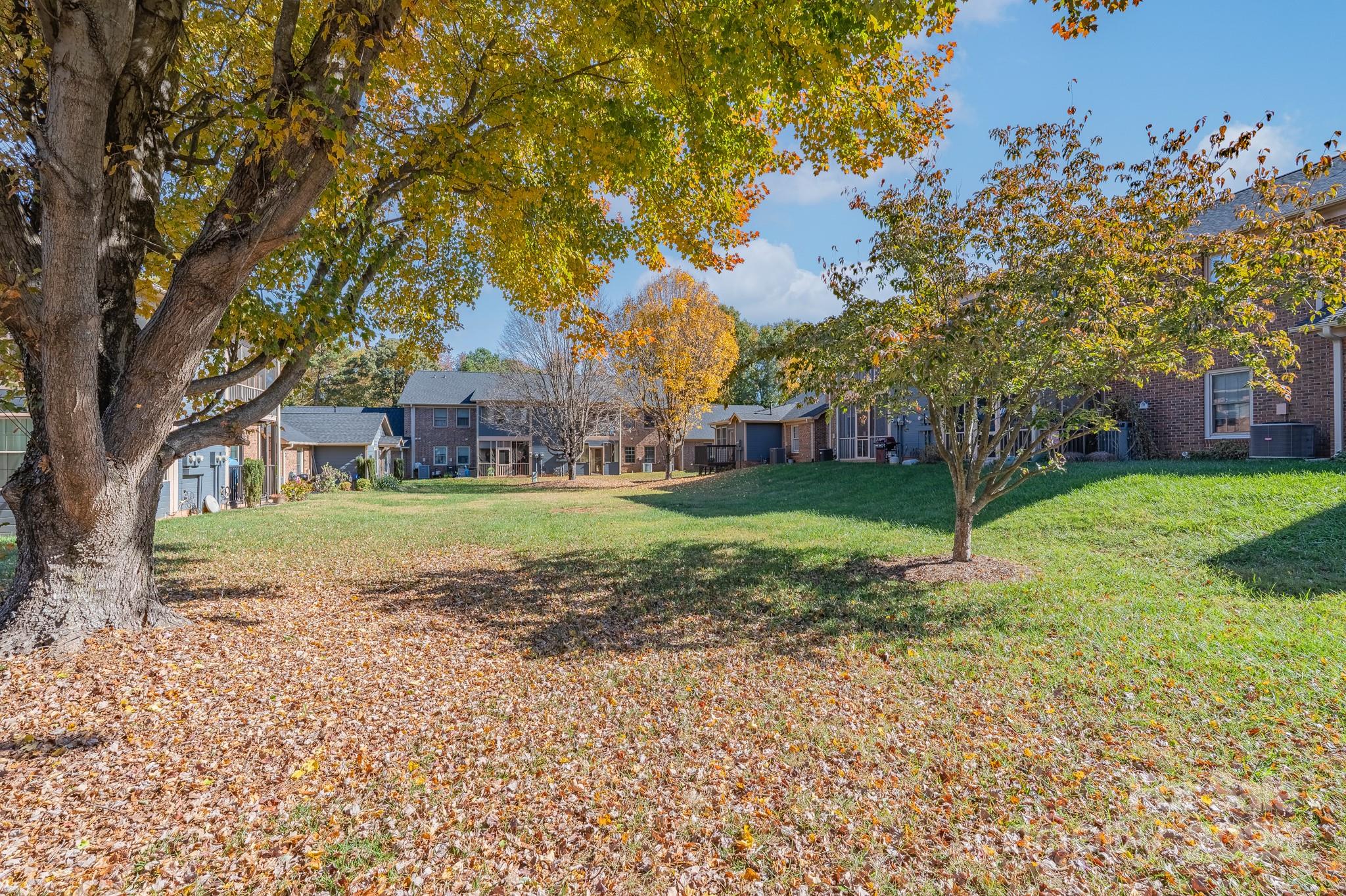 201 Pointe Circle Rock Hill, SC 29732 - Photo 29 of 32 a view of yard with swimming pool and green space