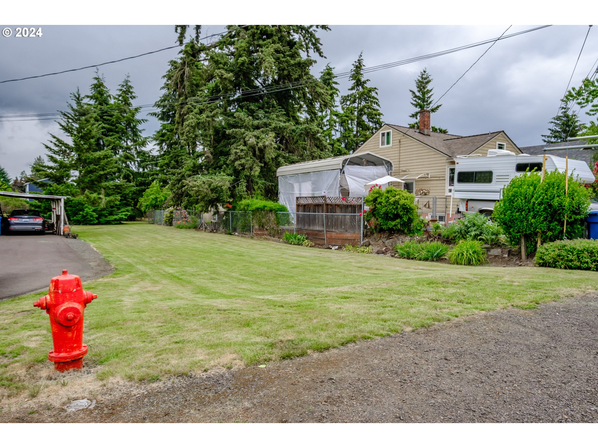 Cowing Silverton, OR 97381 - Photo 18 of 27 a view of outdoor space and yard