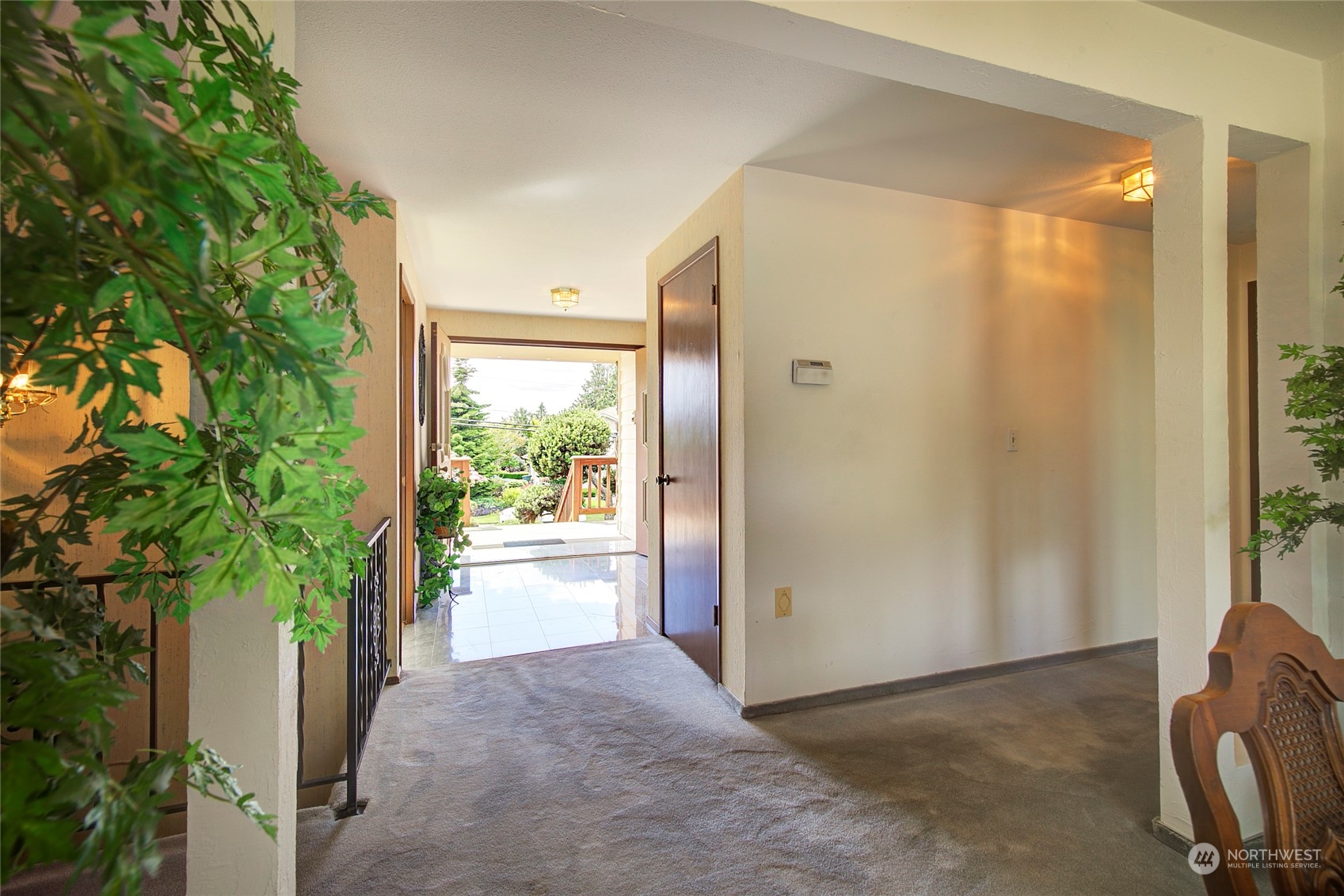 432 Olympic Avenue Edmonds, WA 98020 - Photo 6 of 34 a view of a room with a porch and furniture