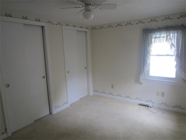 22 Agawam Beach Road Wareham, MA 02571 - Photo 9 of 16 a view of a window in an empty room