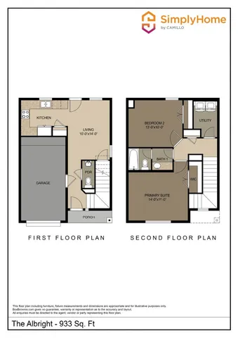 $1,535 | 2666 Bouvardia Way, Houston, TX 77073