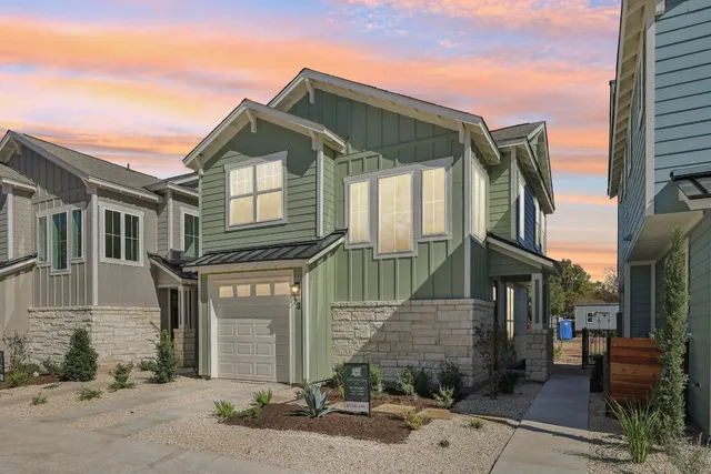 $478,100 | 2414 Drew Lane, Unit 3, Austin, TX 78748