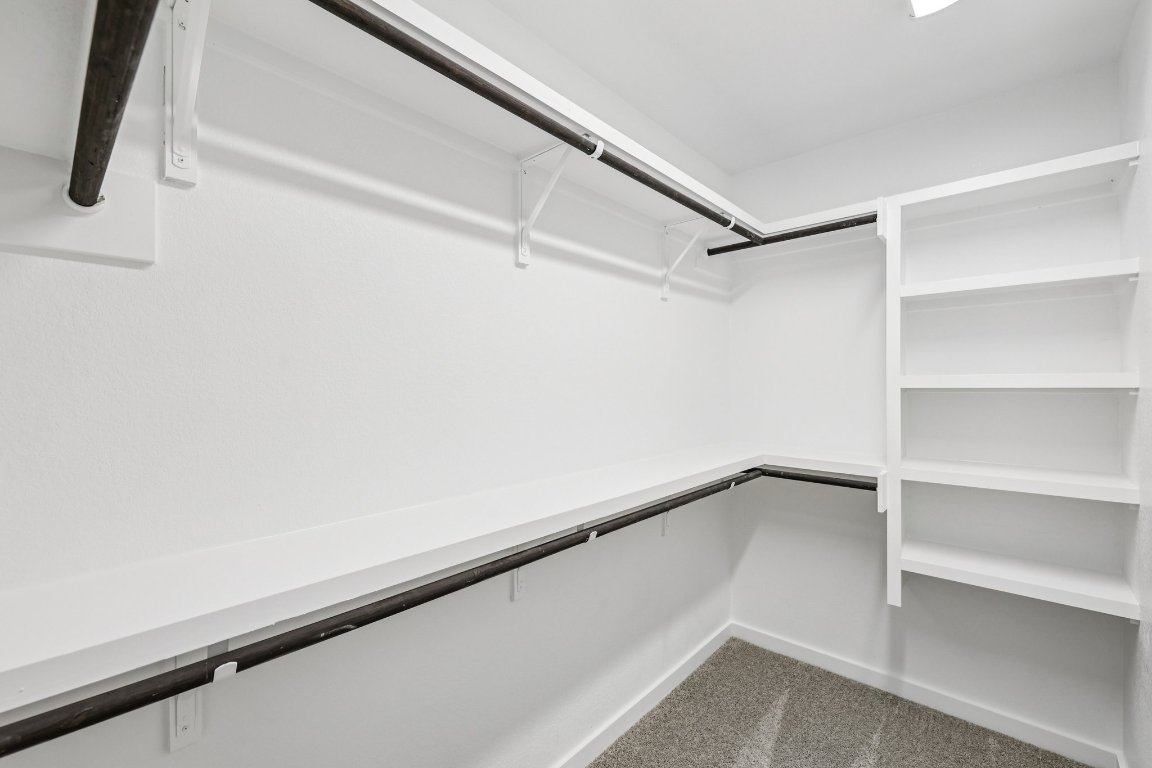 2414 Drew Lane, Unit 3 Austin, TX 78748 - Photo 26 of 38 a close view of closet