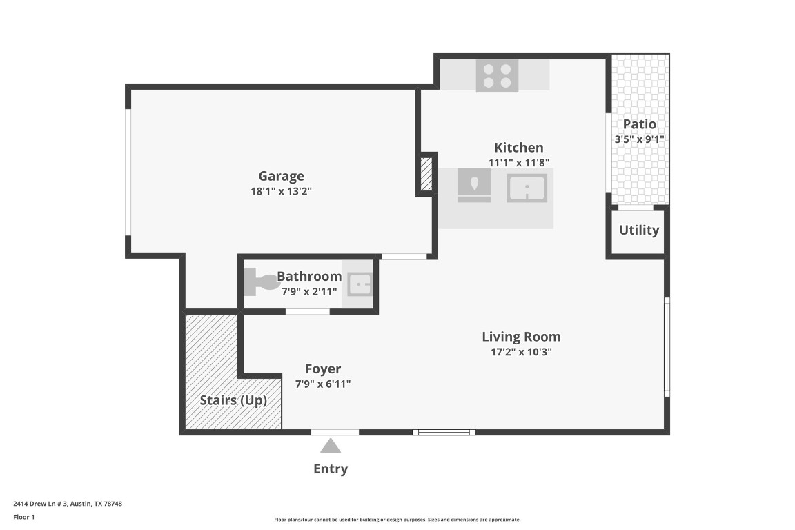 2414 Drew Lane, Unit 3 Austin, TX 78748 - Photo 37 of 38 unknown
