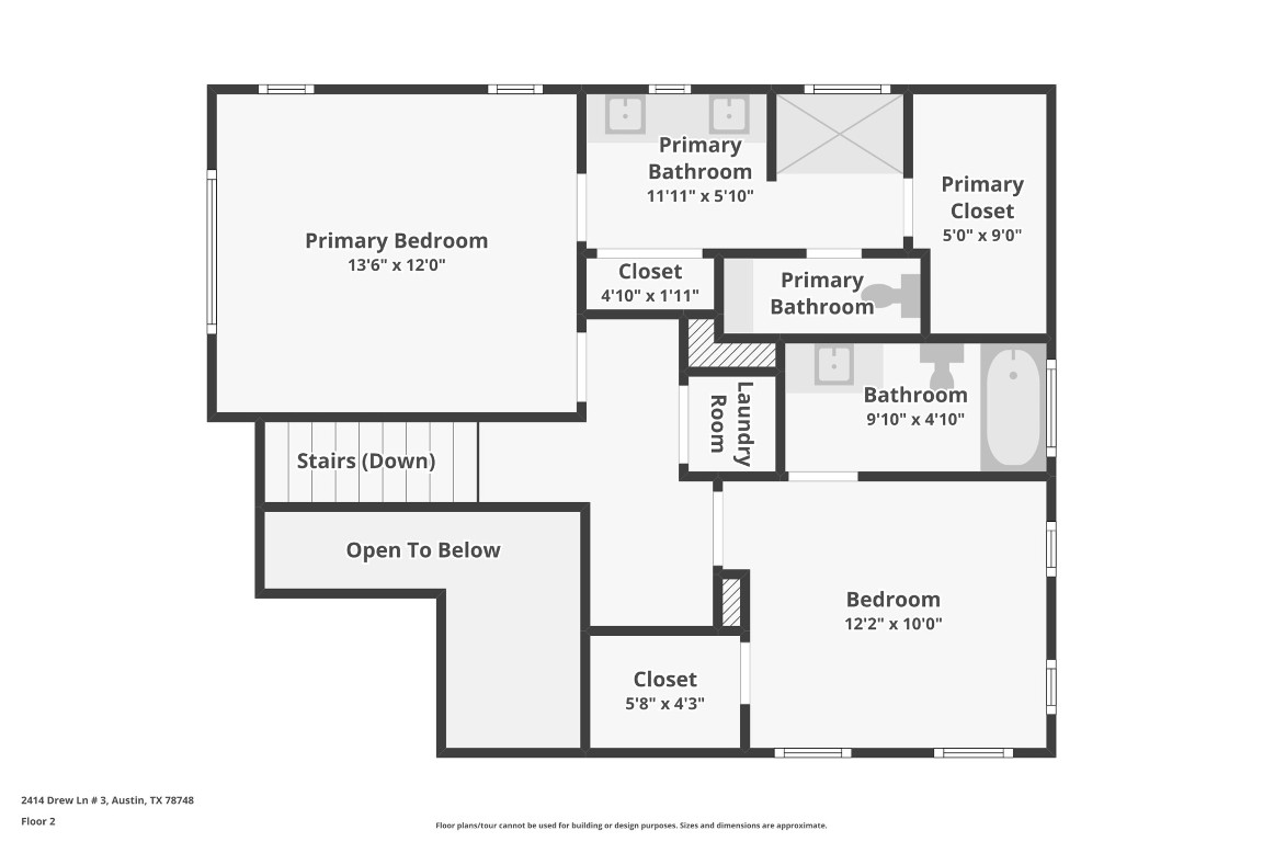 2414 Drew Lane, Unit 3 Austin, TX 78748 - Photo 36 of 38