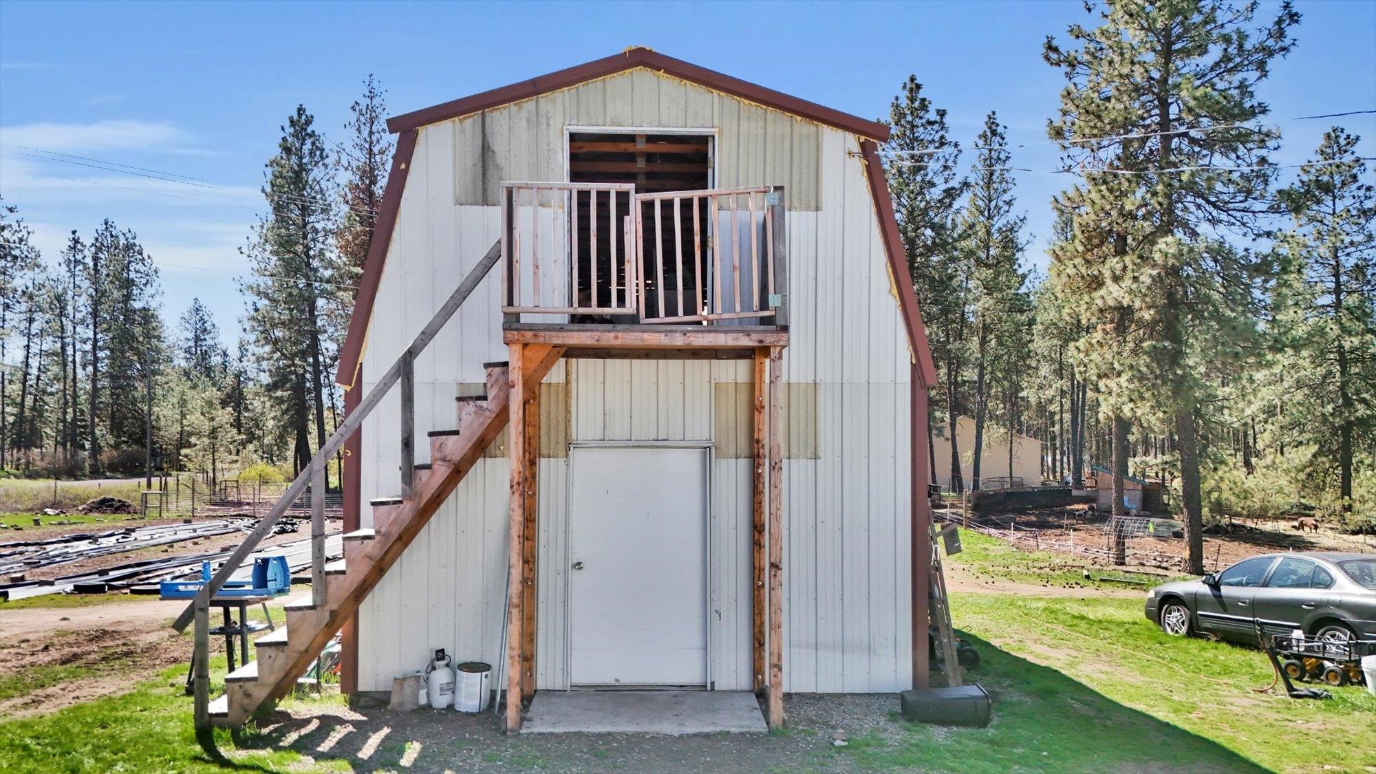 17210 South Bluebird Road Cheney, WA 99004 - Photo 22 of 38